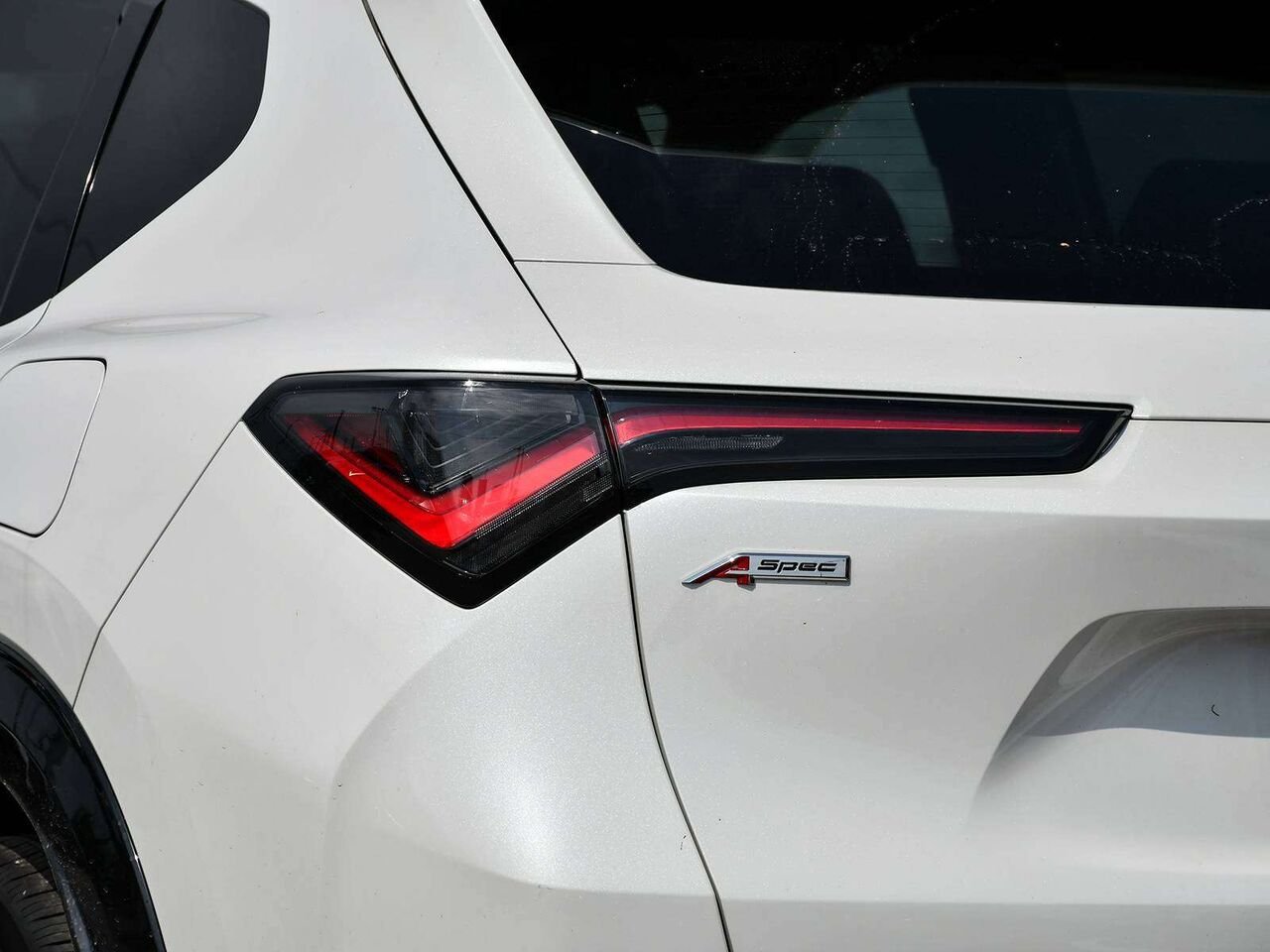 2025 Acura ADX Platinum Elite A-spec - Acura Certified White Etobicoke - photo #7