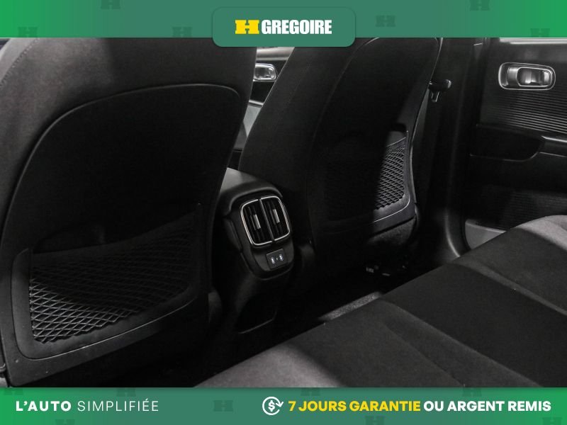 Hyundai IONIQ 6 725432A | PREFERRED AUTO AC NAV GR ELECT MAGS CAM RECUL BLEU 2023 Noir Laval - photo #25