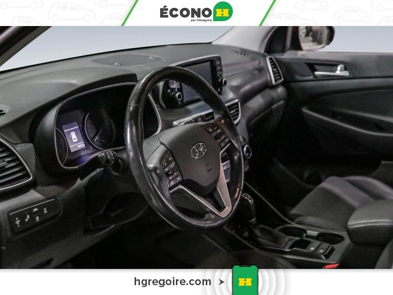Hyundai Tucson 822097A | PREFERRED AWD AUTO A/C MAGS CAM RECUL BLUETOOTH 2020 Rouge Laval - photo #7