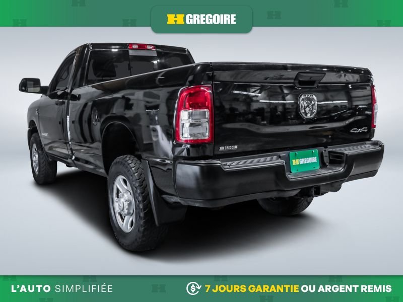 2021 Ram 2500 Black Blainville - photo #5