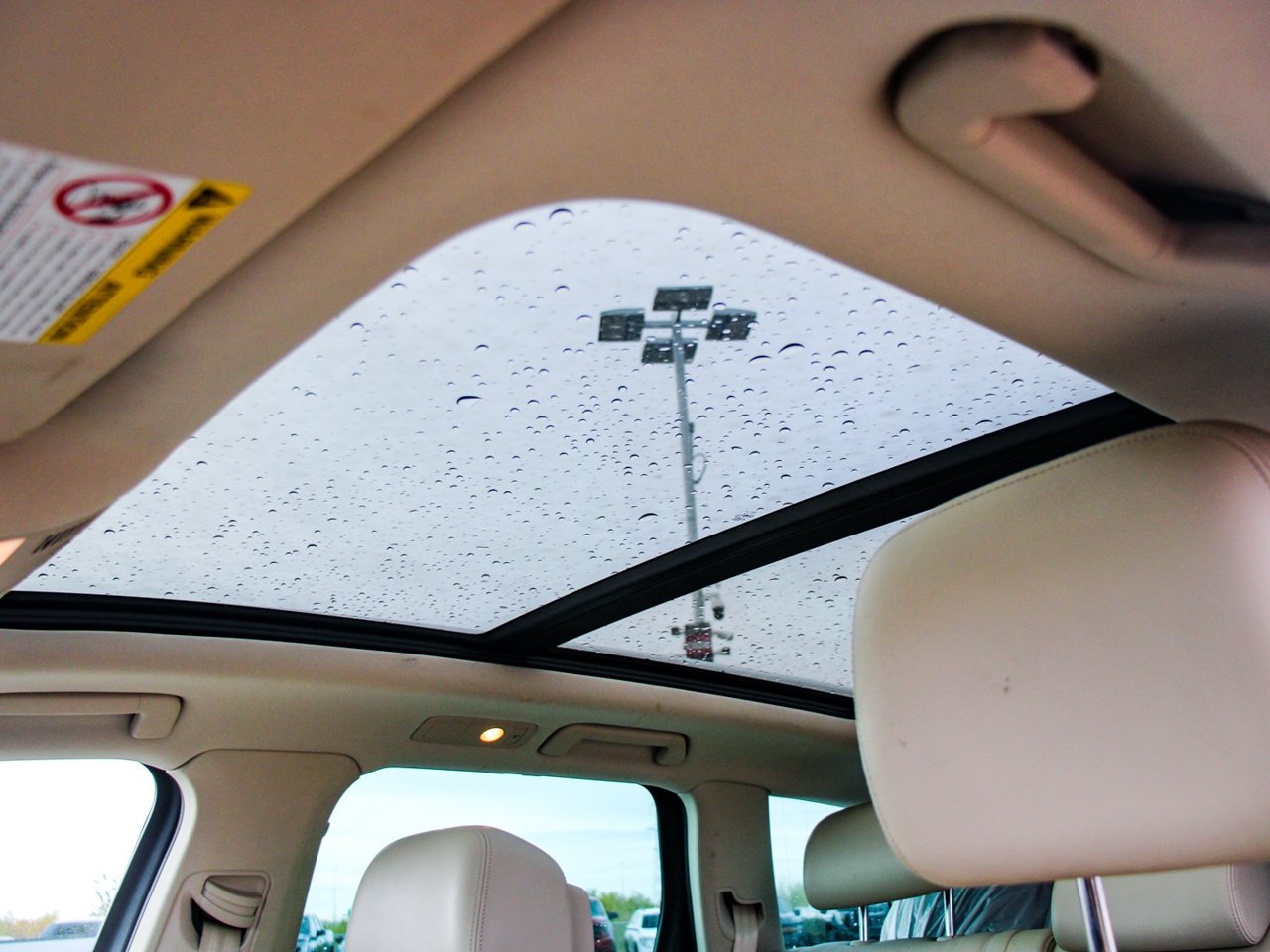 2014 Volkswagen Touareg 4dr TDI Execline Brown Sherwood Park - photo #28