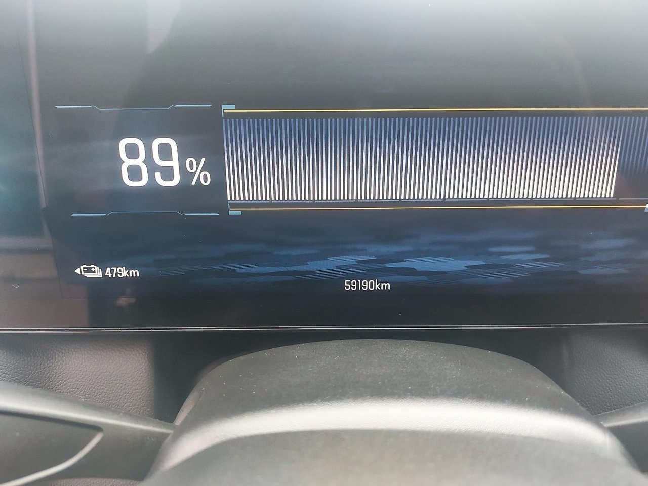 Chevrolet Equinox EV LT 2024 Gris Baie-Comeau - photo #12