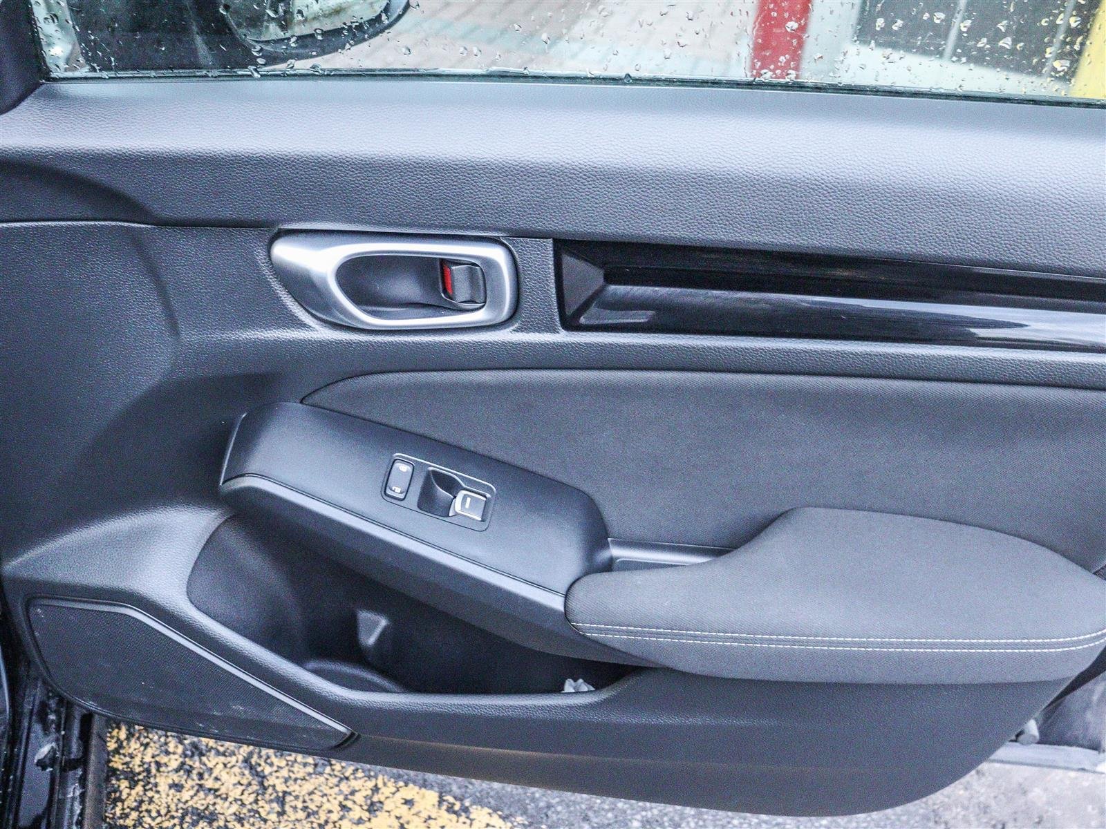 2023 Honda Civic Sedan Ottawa & Gatineau - photo #15