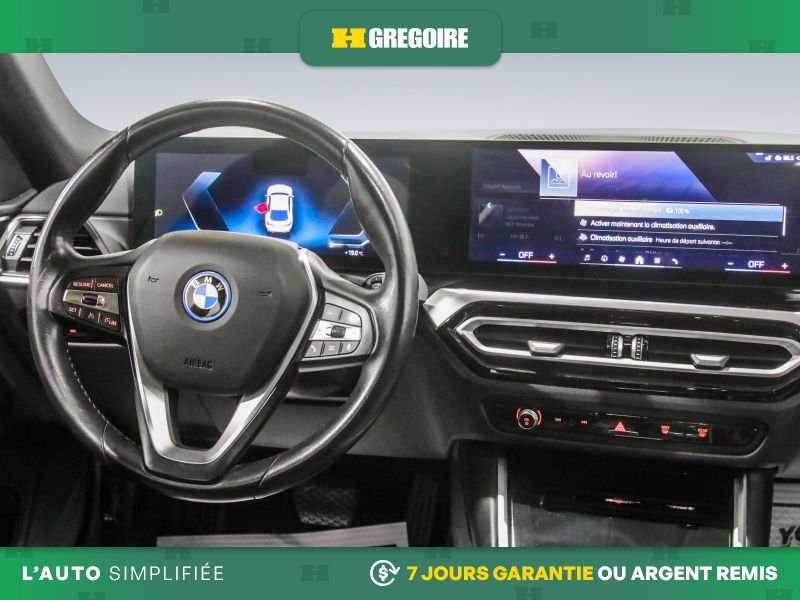 2024 BMW i4 White Laval - photo #17