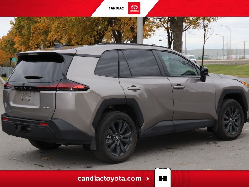 2026 Toyota Rav 4 Bronze Blainville - photo #10