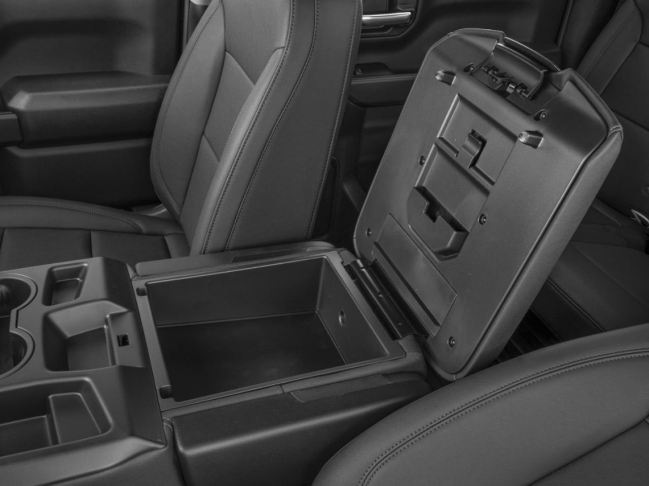 CHEVROLET Silverado 1500 Custom cabine multiplace 4RM 157 po 2026 Sables blancs Amos - photo #6
