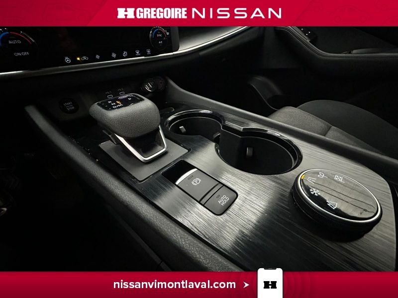 Nissan Rogue 2024 Gris Blainville - photo #19