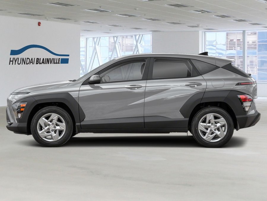 2027 Hyundai Kona 2027 Cyber Grey