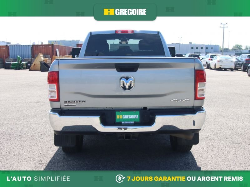 Ram 3500 2024 Gris Blainville - photo #41
