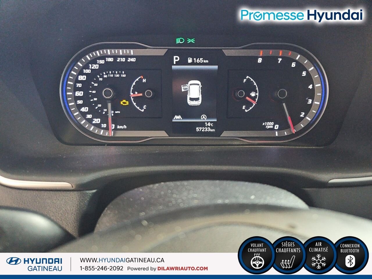2023 Hyundai Tucson Red Gatineau - photo #11