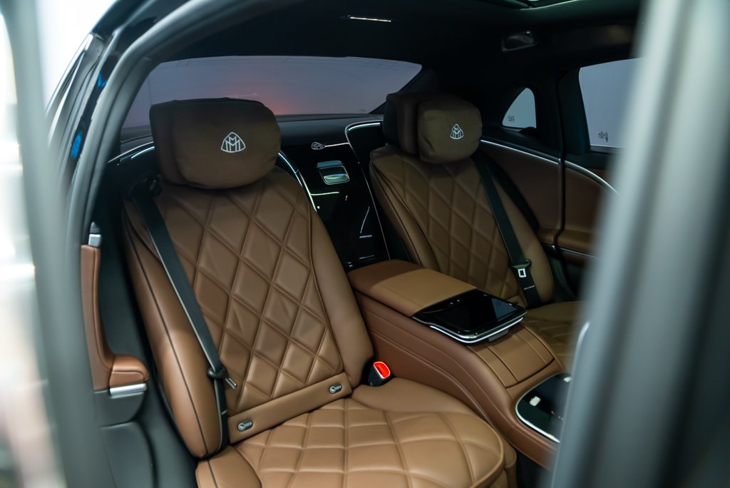 2024 Mercedes-Benz S-Class Black Saint-Eustache - photo #31