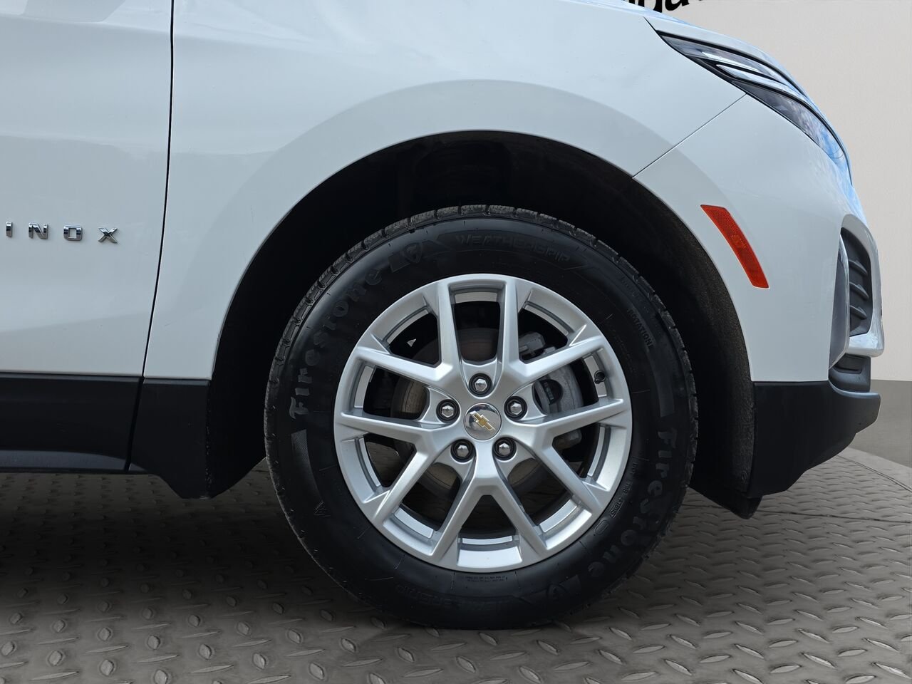 Chevrolet Equinox 2024 Blanc Val-David - photo #23