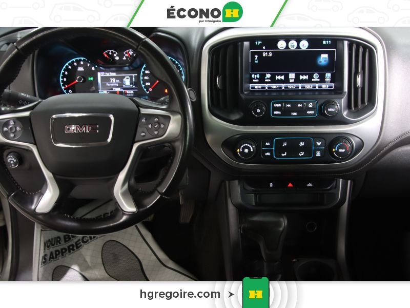 GMC Canyon 2018 Argent Saint-Eustache - photo #18