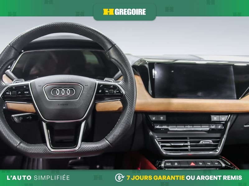 2022 Audi e-tron Grey Laval - photo #15