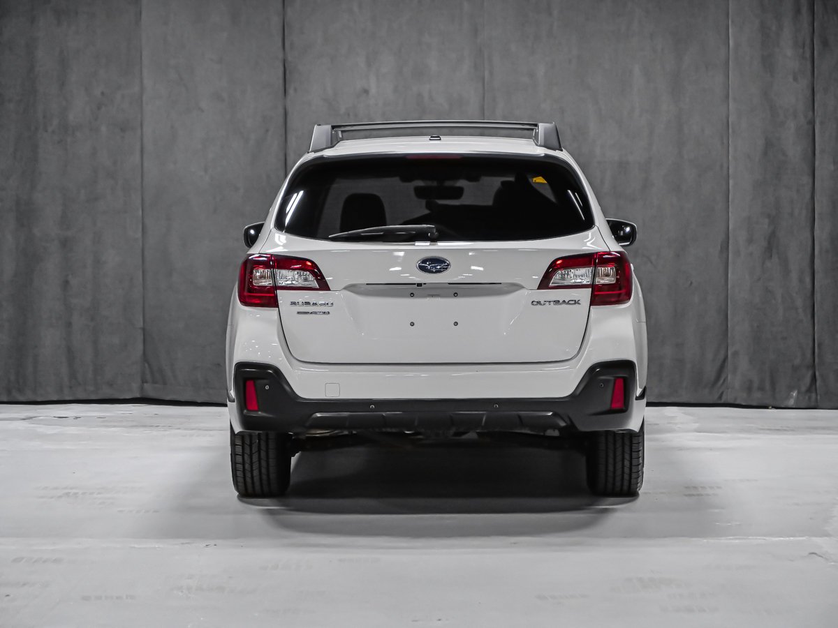 2019 Subaru Outback LIMITED Montreal - photo #4