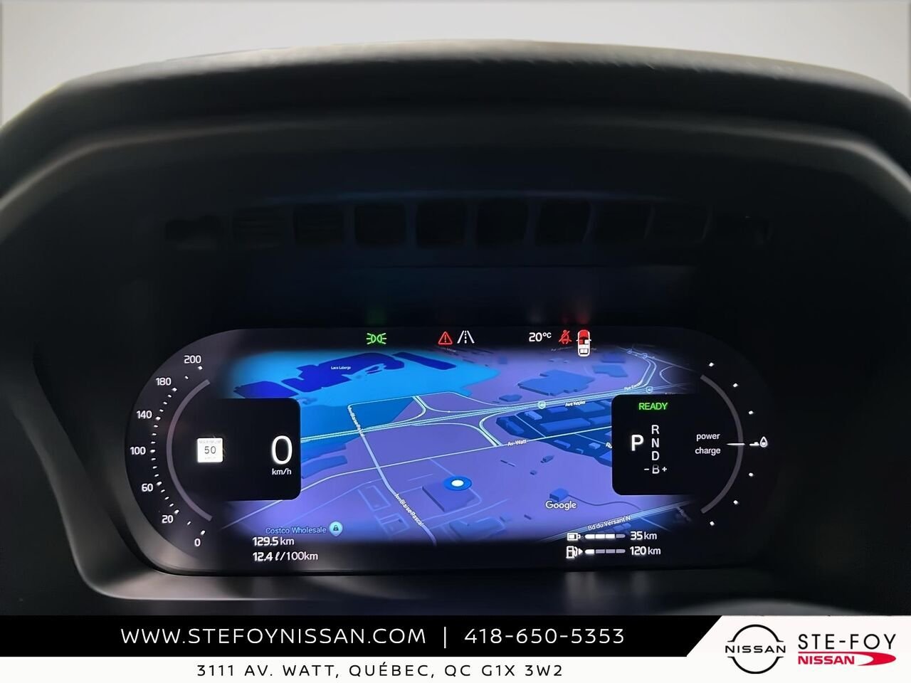 2024 Volvo XC90 Recharge PLUS BRIGHT THEME White Ste-Foy - photo #11
