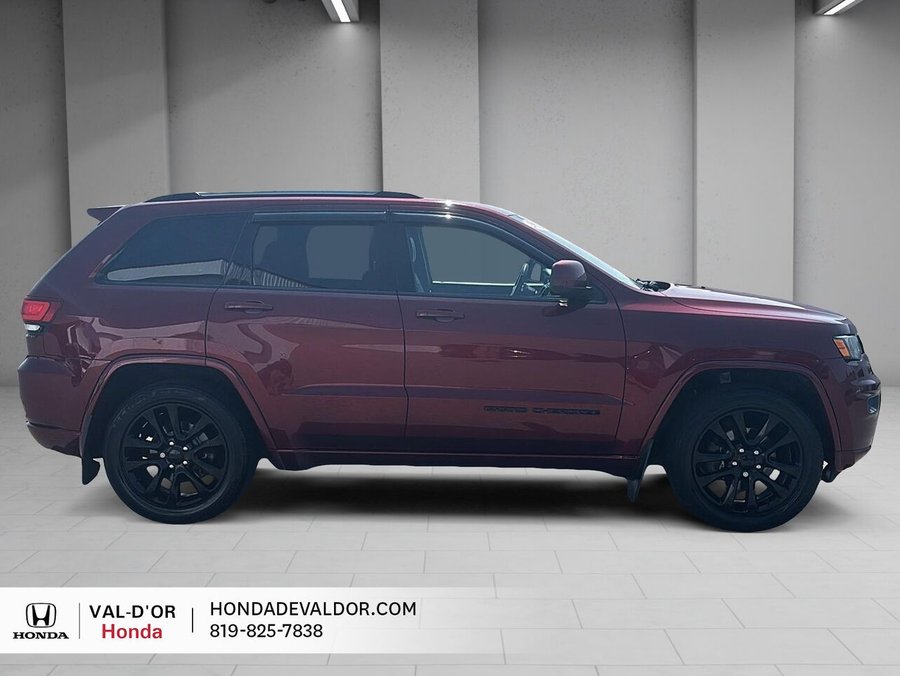 Jeep Grand Cherokee Altitude IV 4x4 *Disponibilité limitée* 2018 2018 Rouge
