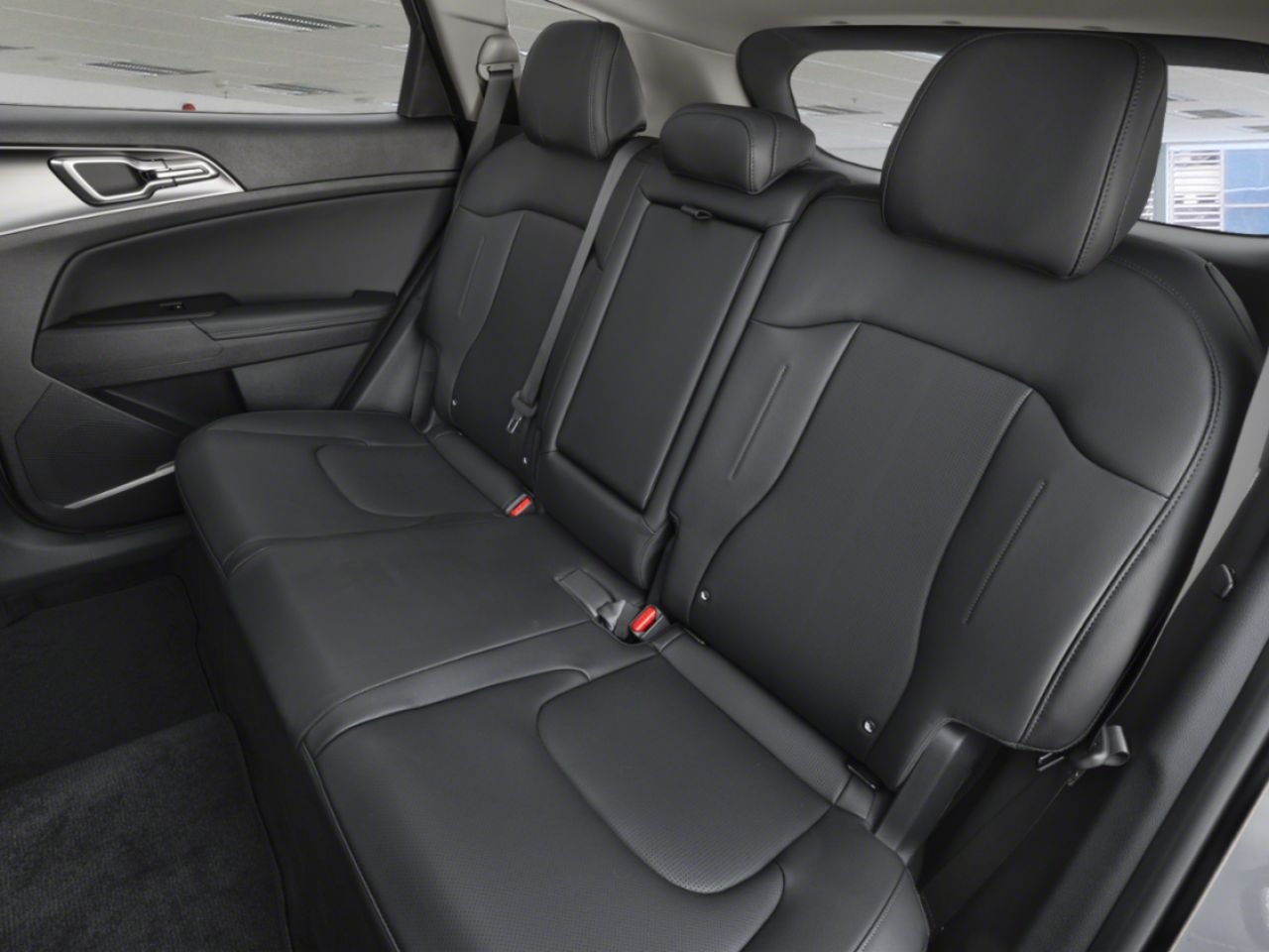 Kia Sportage hybride 2027 Gris loup Nantes - photo #11