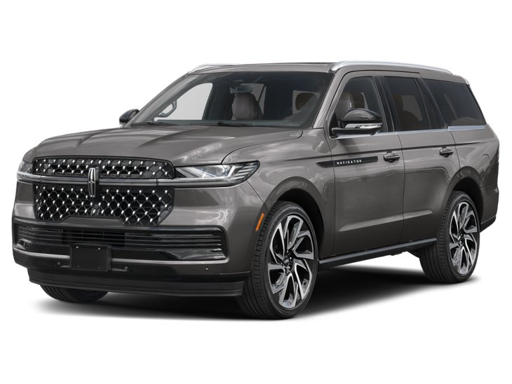 2027 Lincoln Navigator Black Label