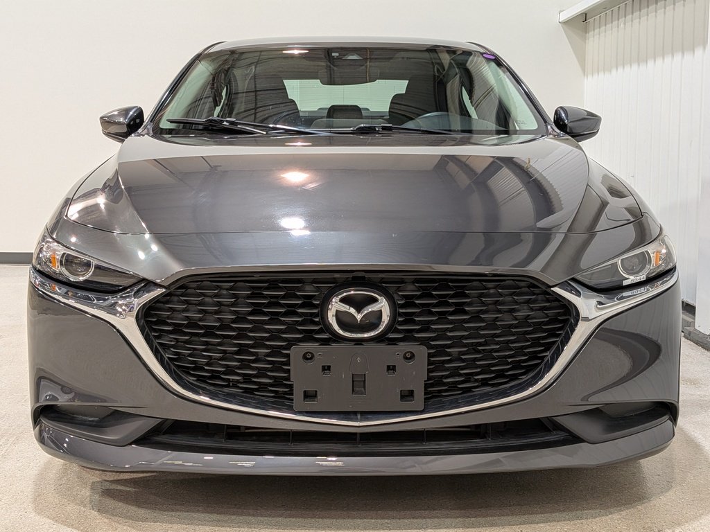 2019 Mazda Mazda3 GX Auto FWD Grey Val-David - photo #3