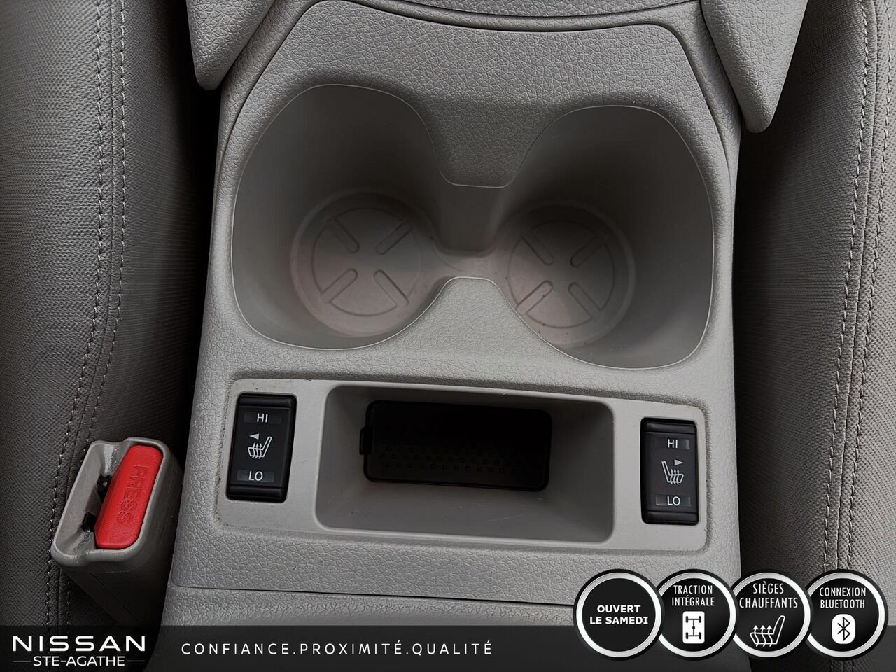 Nissan Qashqai 2021 Bleu Ste-Agathe des Monts - photo #19