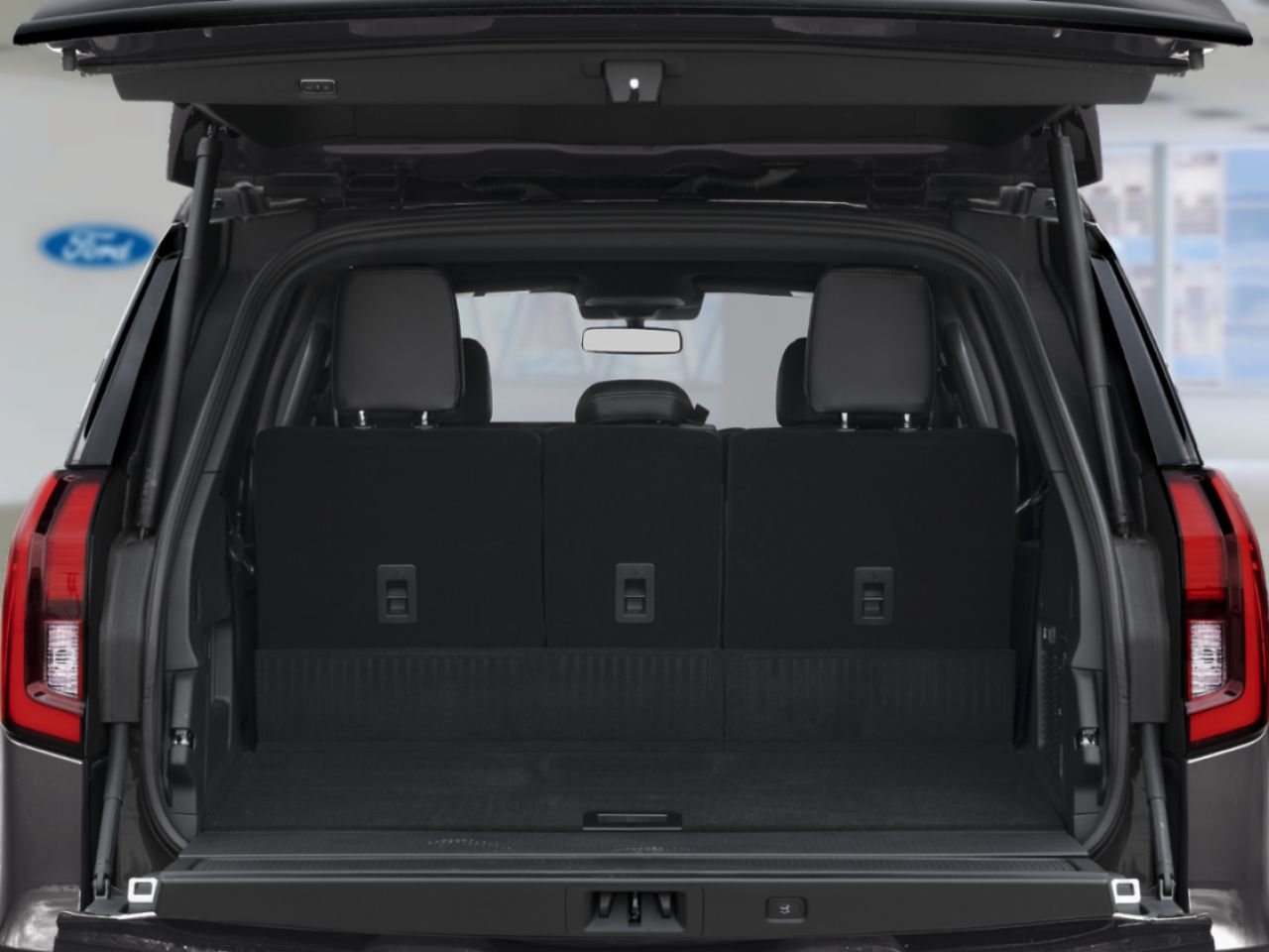 Ford Expedition 2026 Noir agate métallisé Rouyn-Noranda - photo #9
