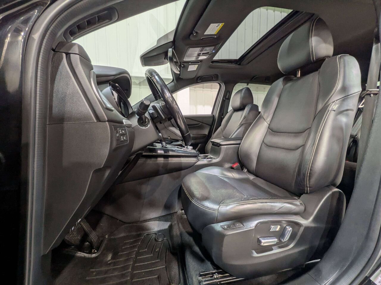 Mazda CX-9 2023 Noir Val-David - photo #1