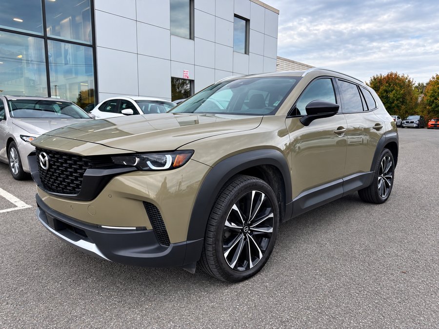 Mazda CX-50 GT TURBO 2024 Beige