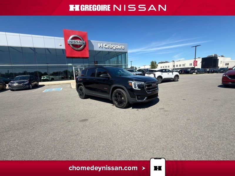 2022 GMC Terrain Black Laval - photo #0
