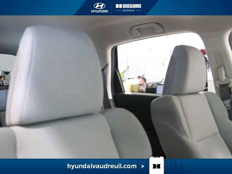 Honda CRV 2016 Bleu Blainville - photo #30