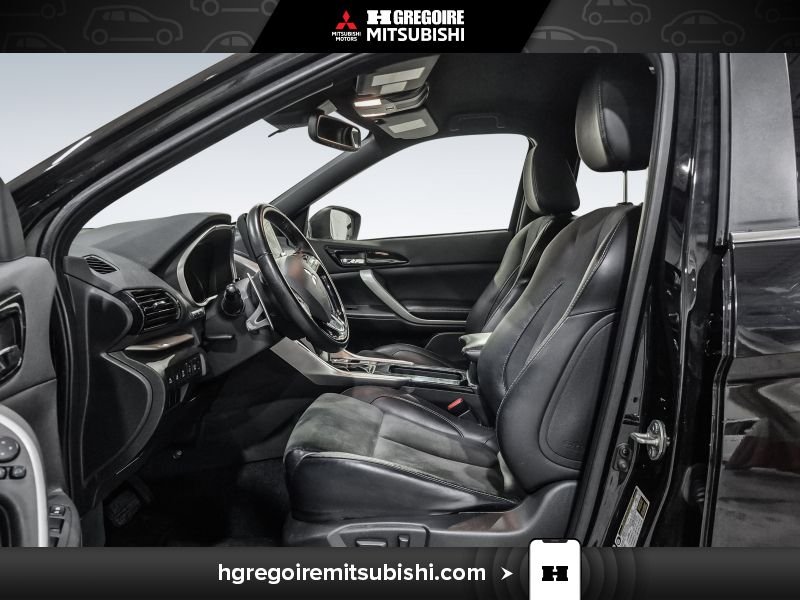 2022 Mitsubishi Eclipse Cross Black Blainville - photo #13