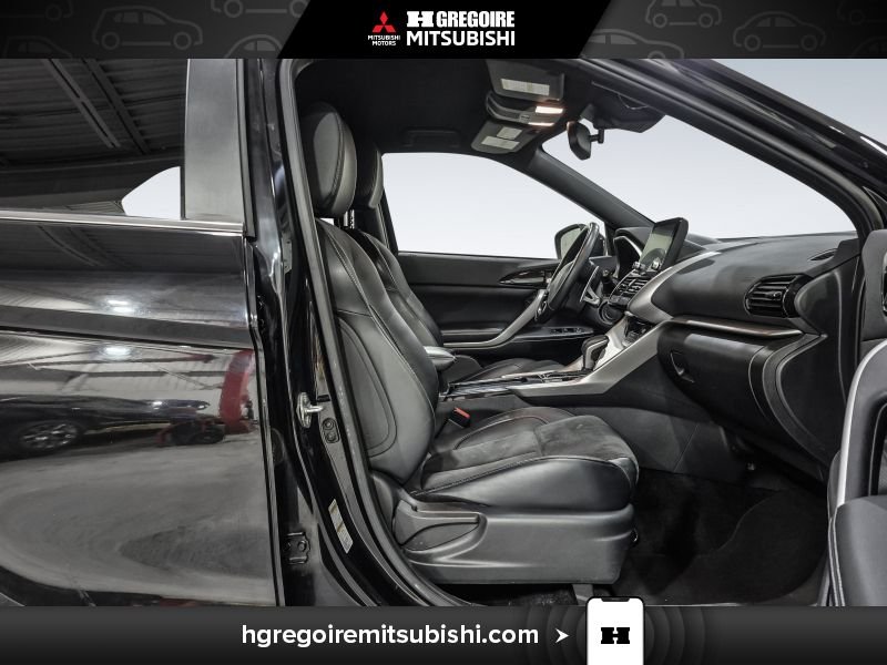 2022 Mitsubishi Eclipse Cross Black Blainville - photo #24