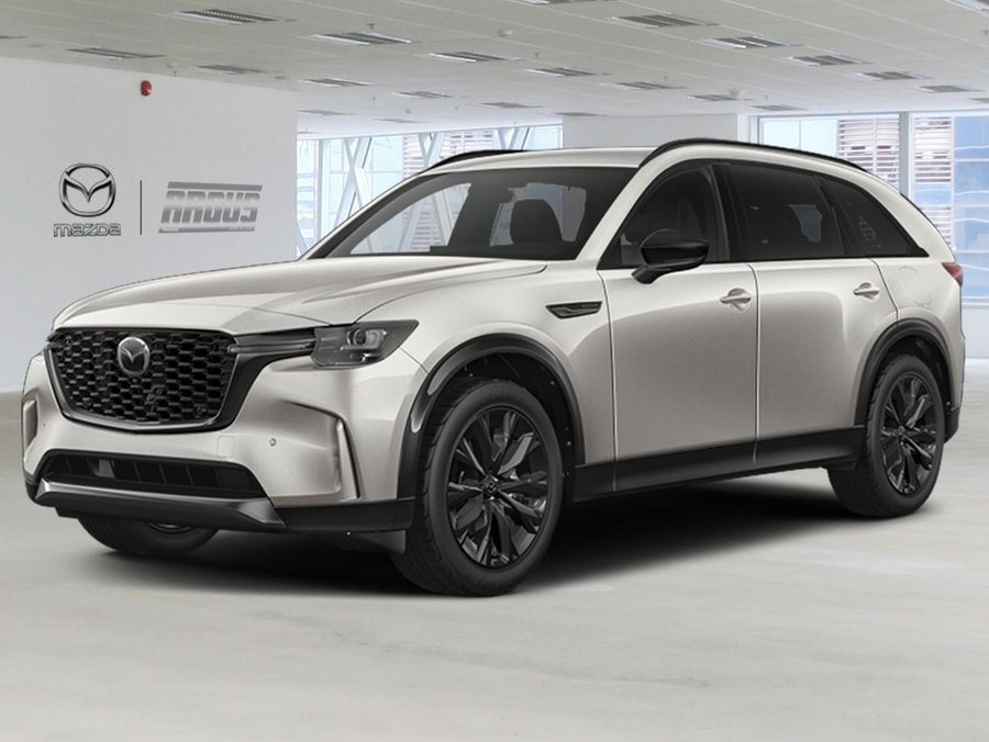 MAZDA CX-90 MHEV GT-P GT-P TI 2026 Noir
