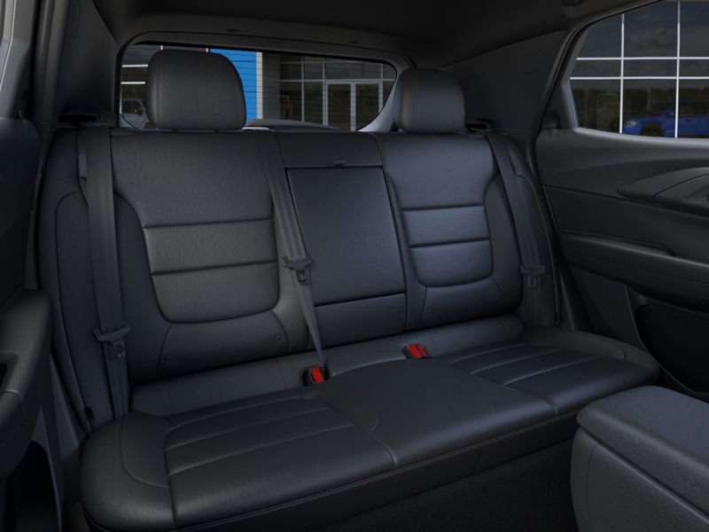 2026 CHEVROLET Trailblazer RS Apex Red Saint-Eustache - photo #16