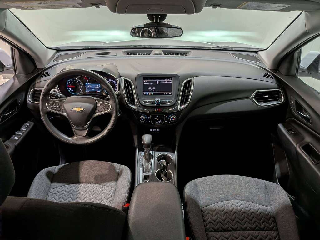 2023 Chevrolet Equinox AWD 4dr LT White Val-David - photo #10