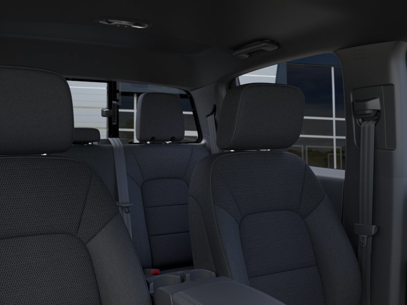GMC Canyon Elevation cabine multiplace 4RM 2026 RAPIDES METALLISE Gatineau - photo #23