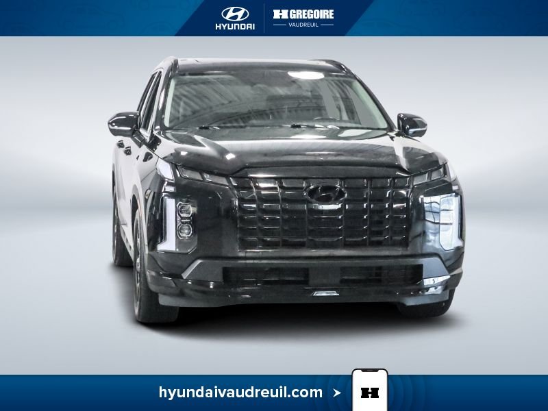 Hyundai Palisade Urban 7-Passenger AWD 2024 Noir