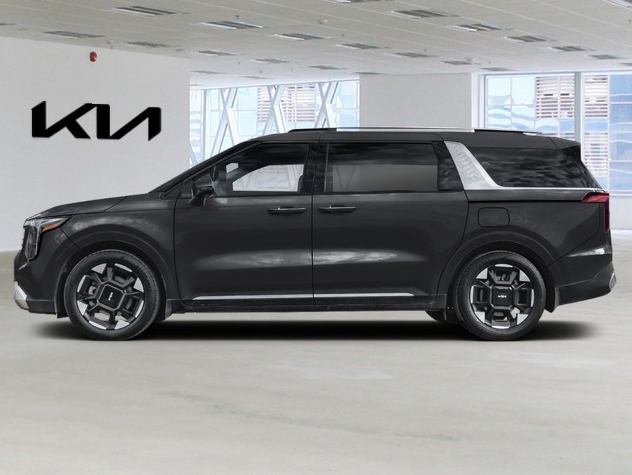 2026 Kia Carnival 2026 Aurora Black Pearl