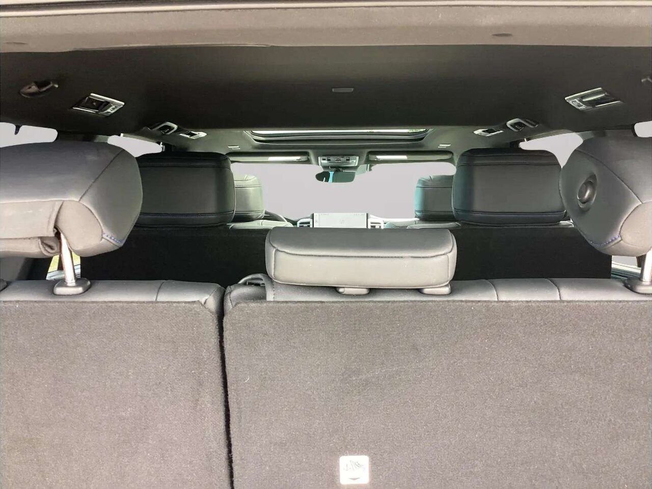 2025 Toyota Sequoia Grey Gatineau - photo #22