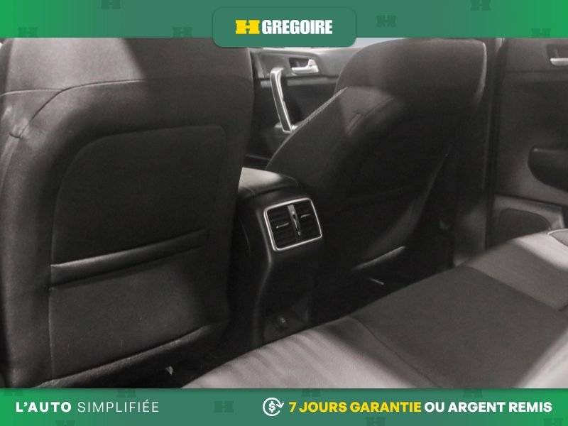 Kia Sportage 2020 Blanc Blainville - photo #24