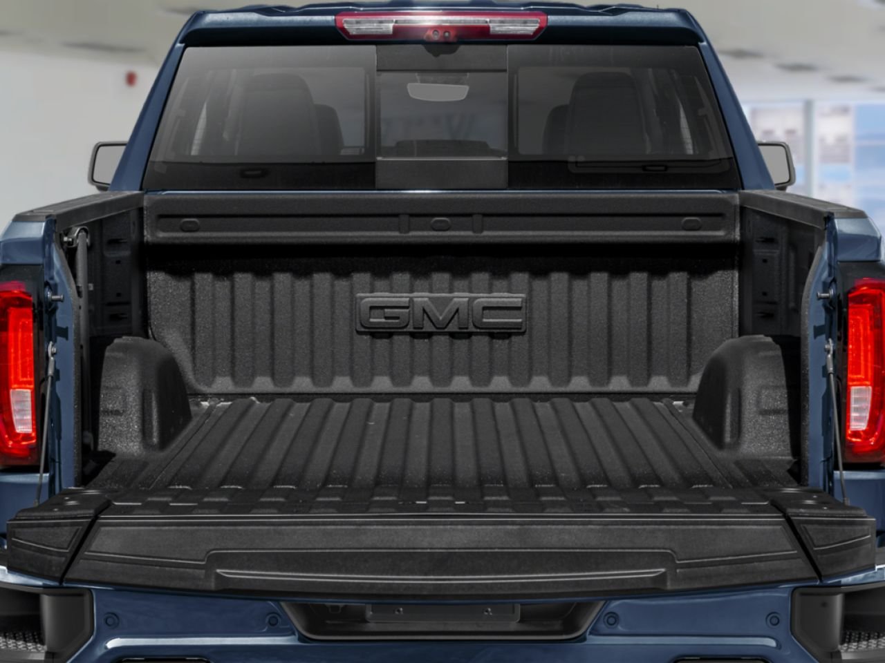 2026 GMC Sierra 1500 Denali cabine multiplace 4RM 157 po Onyx Black Amos - photo #5