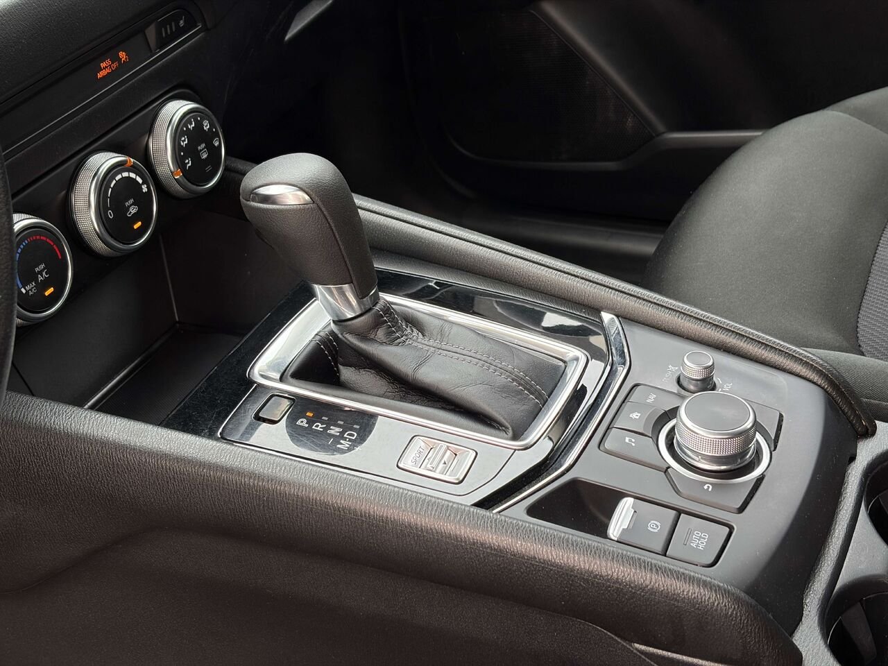 2021 Mazda CX-5 Black Gatineau - photo #17