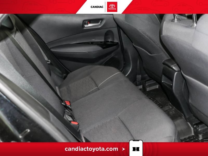 2023 Toyota Corolla Black Laval - photo #32