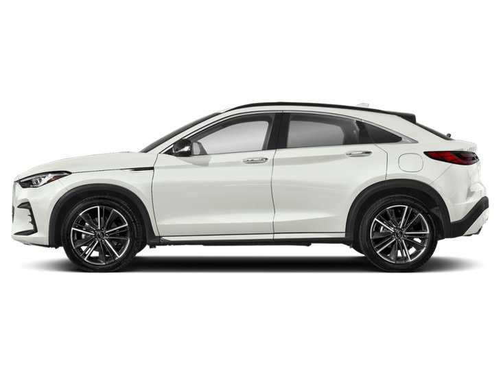 2025 INFINITI QX55 Sensoriel