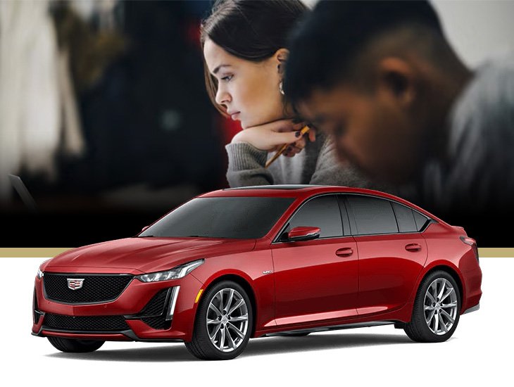 Etudiants programme Cadillac 1