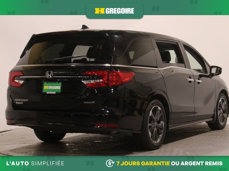 2022 Honda Odyssey Black Blainville - photo #8