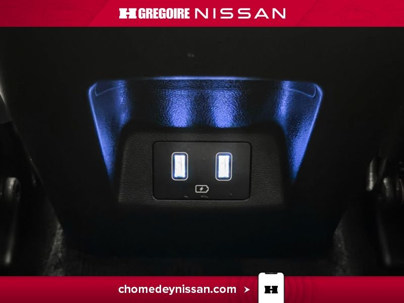 2024 Hyundai Tucson Blue Saint-Eustache - photo #26