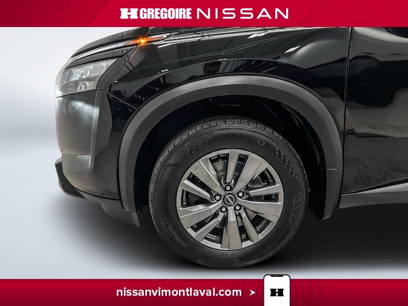 Nissan Pathfinder 2024 Noir Saint-Eustache - photo #27