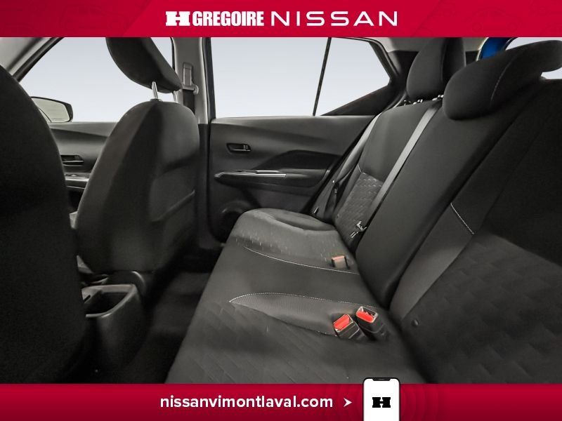 2021 Nissan Kicks Blue Laval - photo #18