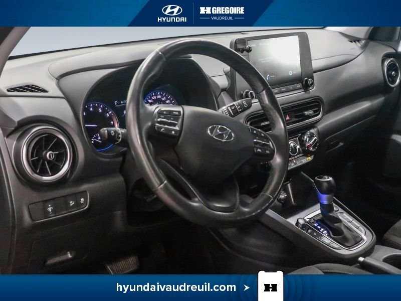 Hyundai Kona 2023 Rouge Saint-Eustache - photo #15